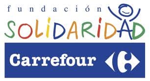 Logo carrefour solidaridad