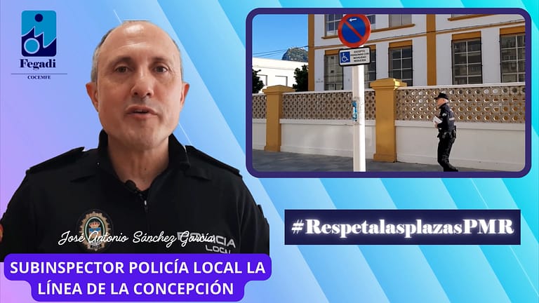 Respeta las plazas de MR