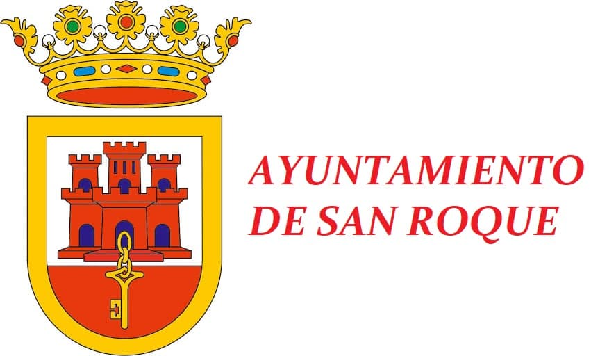 Escudo del ayuntamiento de San Roque