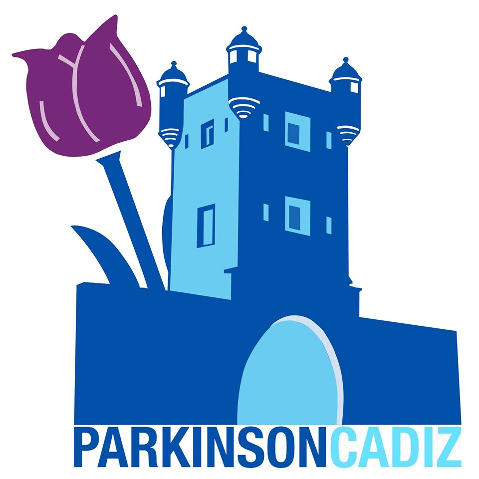Logo Parkinson Cádiz